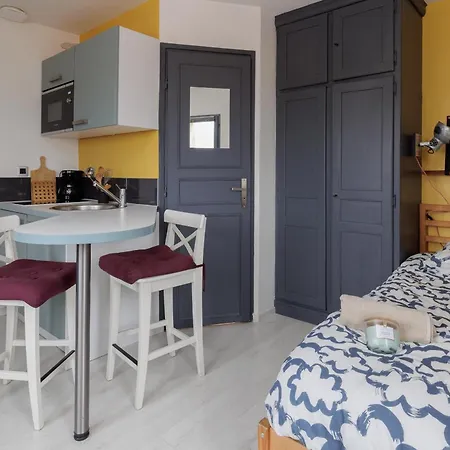 アパート Unique - Rhone & Mountains Panoramic View ヴァランス