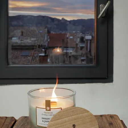 Unique - Rhone & Mountains Panoramic View Apartment *