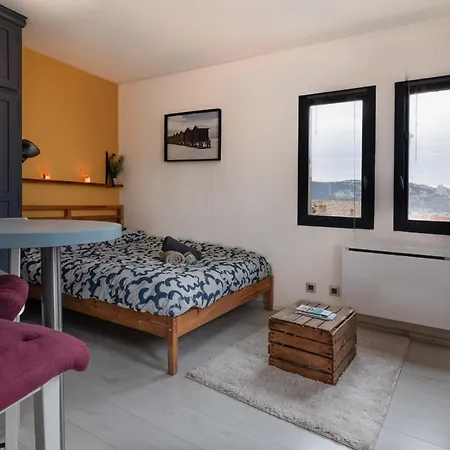 Apartman Unique - Rhone & Mountains Panoramic View