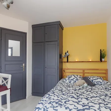 アパート Unique - Rhone & Mountains Panoramic View ヴァランス