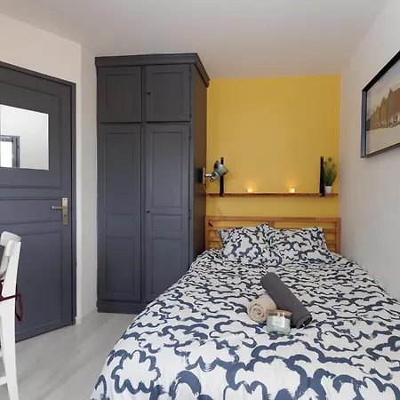 Unique - Rhone & Mountains Panoramic View *