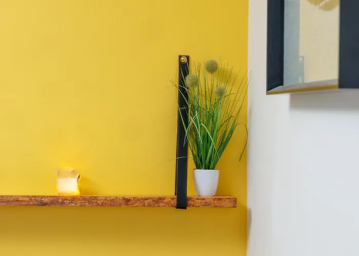 アパート Unique - Rhone & Mountains Panoramic View *