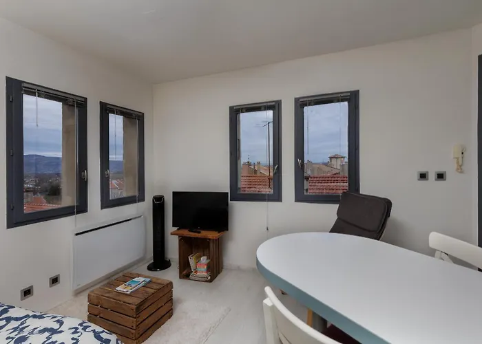 Unique - Rhone & Mountains Panoramic View Apartment Valence (Drome)