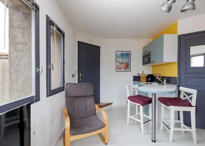 Unique - Rhone & Mountains Panoramic View アパート *